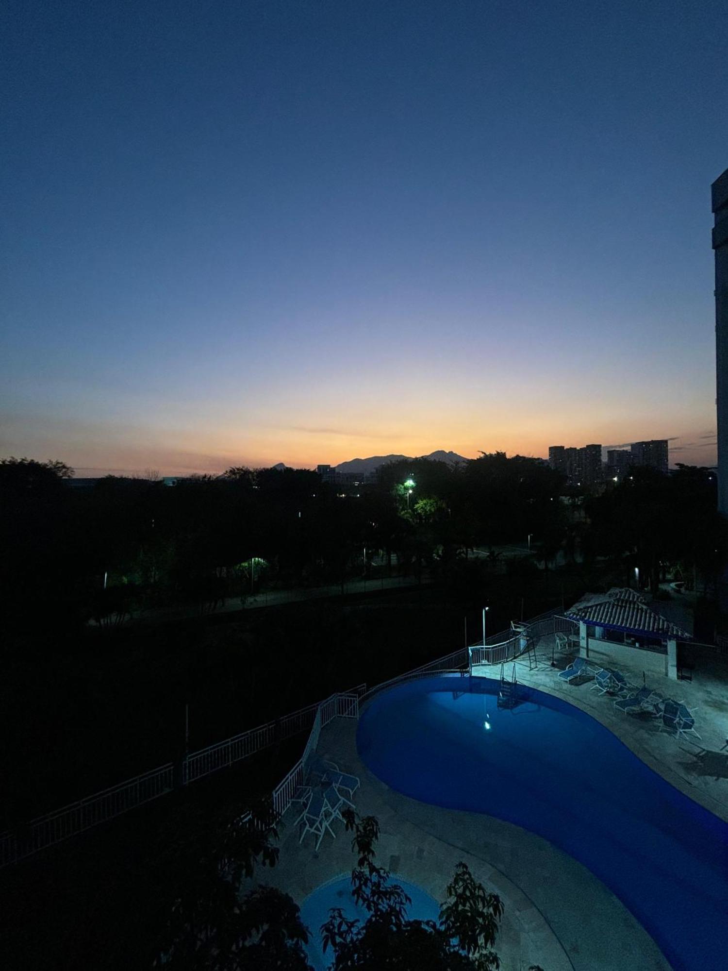 Apartamento Vila Dr - Barra Da Tijuca,Prox Jeunesse,Arenas,Rio Centro,Praias, Shopping Rio de Janeiro Exterior photo